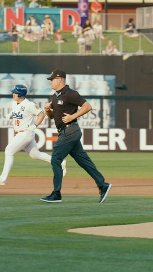 Video post by @stpaulsaints on Facebook