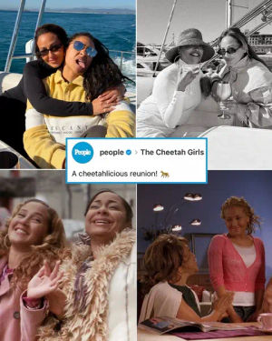 Image post by @people on TikTok