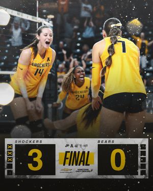 Image post by @goshockersvb on Instagram