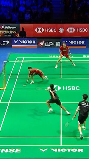 Image post by @bwf.official on Instagram