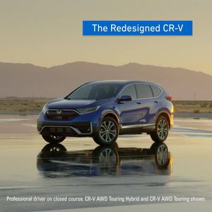 Video post by @WesternWashingtonHondaDealers on Facebook