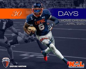 Image post by @albany_empire_nation on Instagram