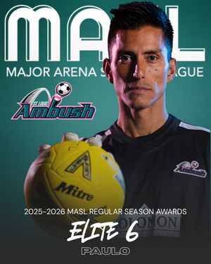 Image post by @stlouisambush on Instagram