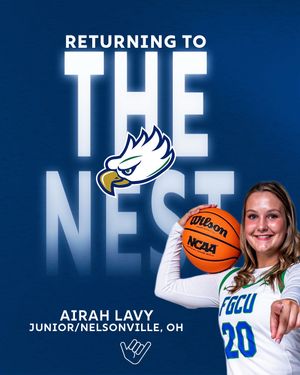 Image post by @fgcu_wbb on Instagram