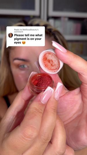 Video post by @beckymorganmakeup on TikTok