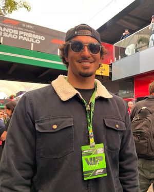 Image post by @ge.globo on Instagram