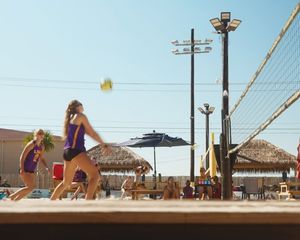 Image post by @lsubeachvb on Instagram