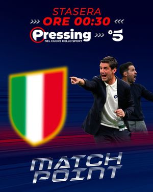Image post by @sportmediaset on Instagram