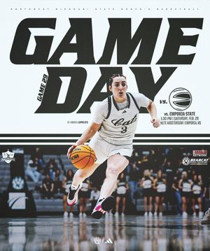 Image post by @nwbearcatwbb on Instagram