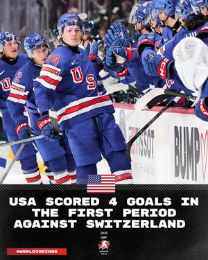 Image post by @IIHFHockey on Twitter