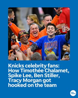 Image post by @usatodaysports on Instagram