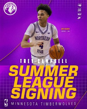 Image post by @uni_basketball on Instagram