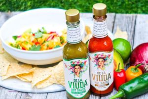 Image post by @delaviudahotsauce on Instagram