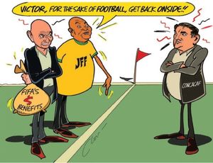 Image post by @jamaicaobserver on Instagram