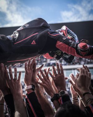 Image post by @motogp on Instagram