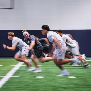 Image post by @usufootball on Instagram