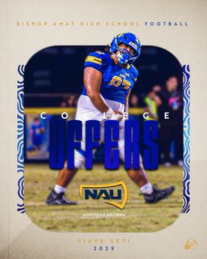 Image post by @amatfootball on Instagram