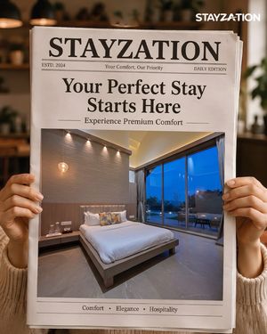 Image post by @stayzation on Instagram