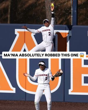 Image post by @ncaasoftball on Instagram