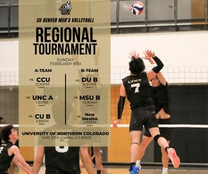 Image post by @cudenvermensvolleyballclub on Instagram