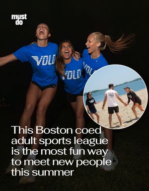 Image post by @mustdoboston on Instagram