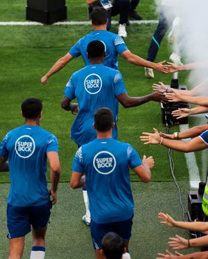 Image post by @fcporto on Instagram