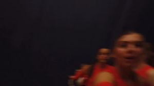 Video post by @hopecollegevolleyball on Facebook