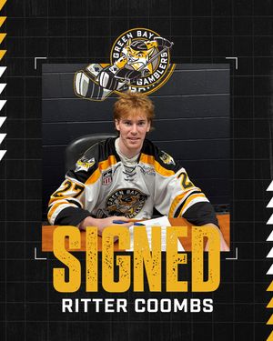 Image post by @gamblershockey on Instagram