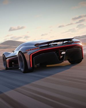 Image post by @roadandtrack on Instagram