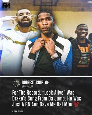 Image post by @rapmusic on Instagram