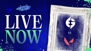 Image post by @EvilGeniuses on Twitter
