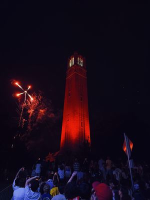Image post by @ncstate on Instagram