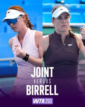 Image post by @wta on Instagram