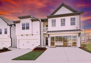 Image post by @vaughntownhomes on Instagram