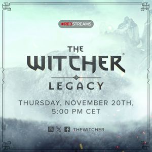 Image post by @thewitcher on Instagram