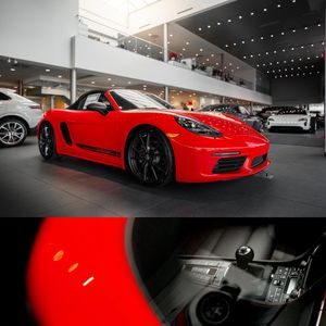 Image post by @porscheexchange on Instagram