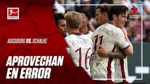 Video post by @deportes on YouTube
