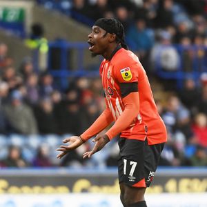 Image post by @LutonTown on Twitter/X