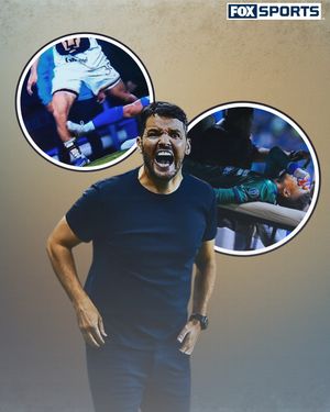 Image post by @foxsportsmx on Instagram