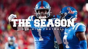 Video post by @Ole Miss Rebels on YouTube