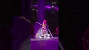 Video post by @olympics on YouTube