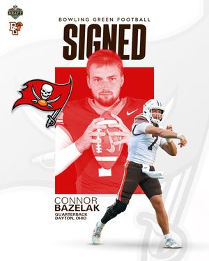 Image post by @bgsufootball on Instagram