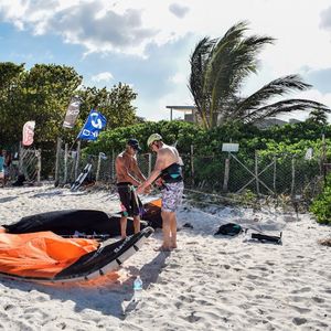 Image post by @playadelcarmenkiteboarding on Instagram