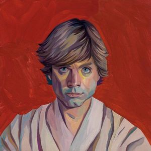 Image post by @richpellegrinoart on Instagram