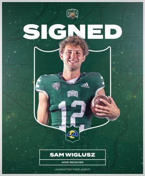 Image post by @OhioFootball on Twitter