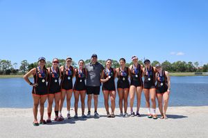 Image post by @canesrowing on Instagram