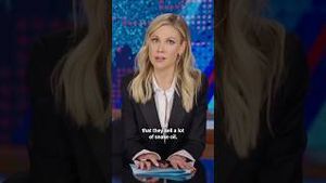 Video post by @thedailyshow on YouTube