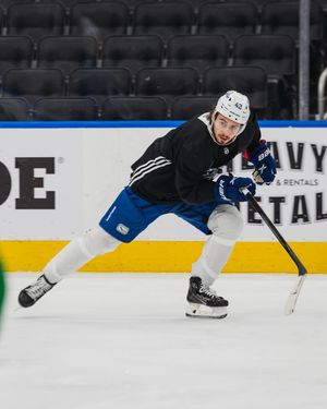 Image post by @canucks on Instagram