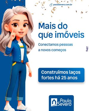 Image post by @imobiliariapaulasevero on Instagram