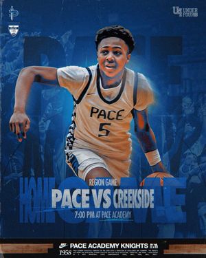 Image post by @pace_hoops on Instagram